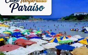 Casa temporada paraíso